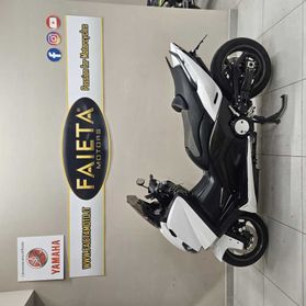 Yamaha T-Max 530 - 2012