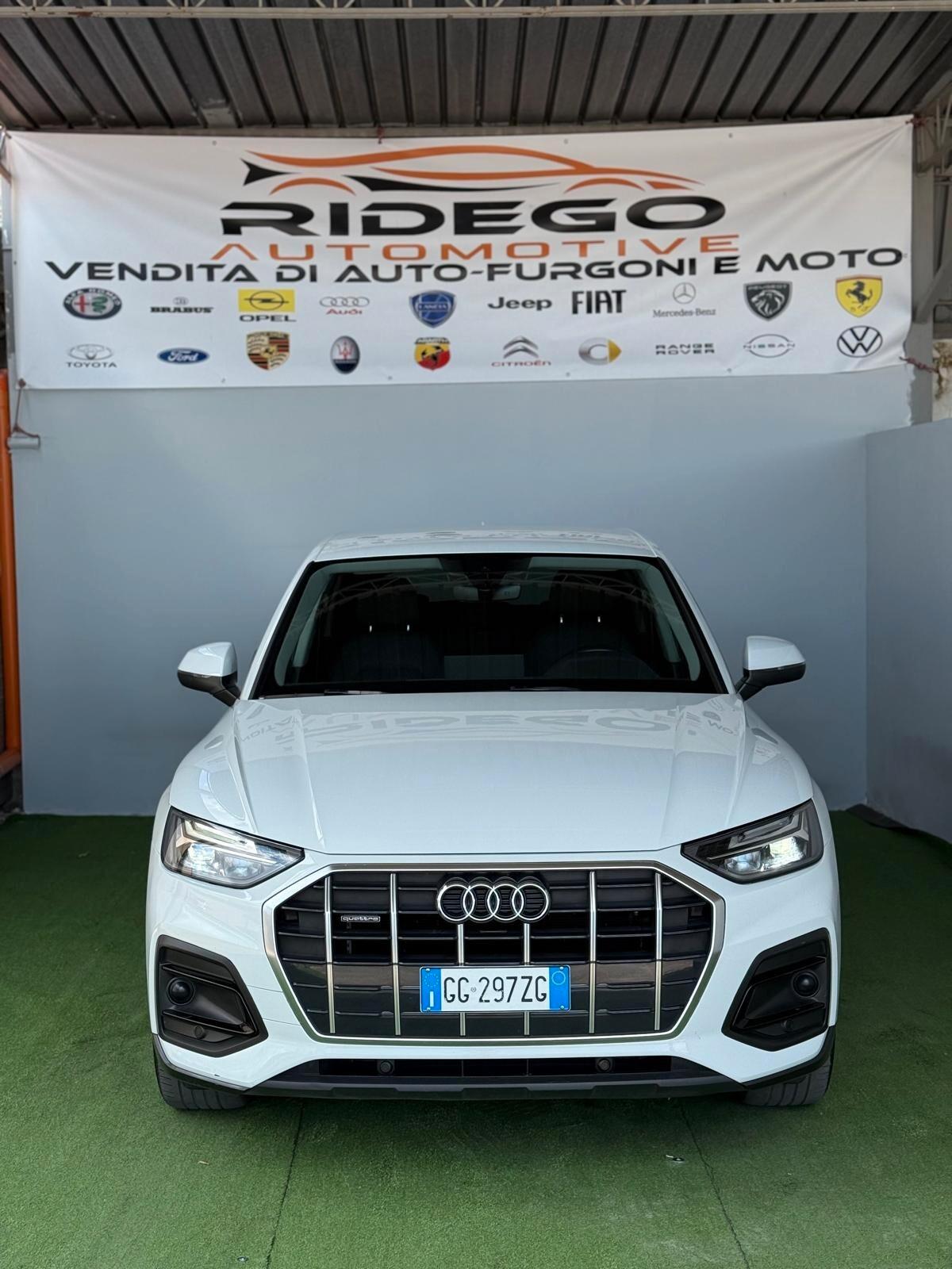 Audi Q5 50 TDI quattro tiptronic S line plus