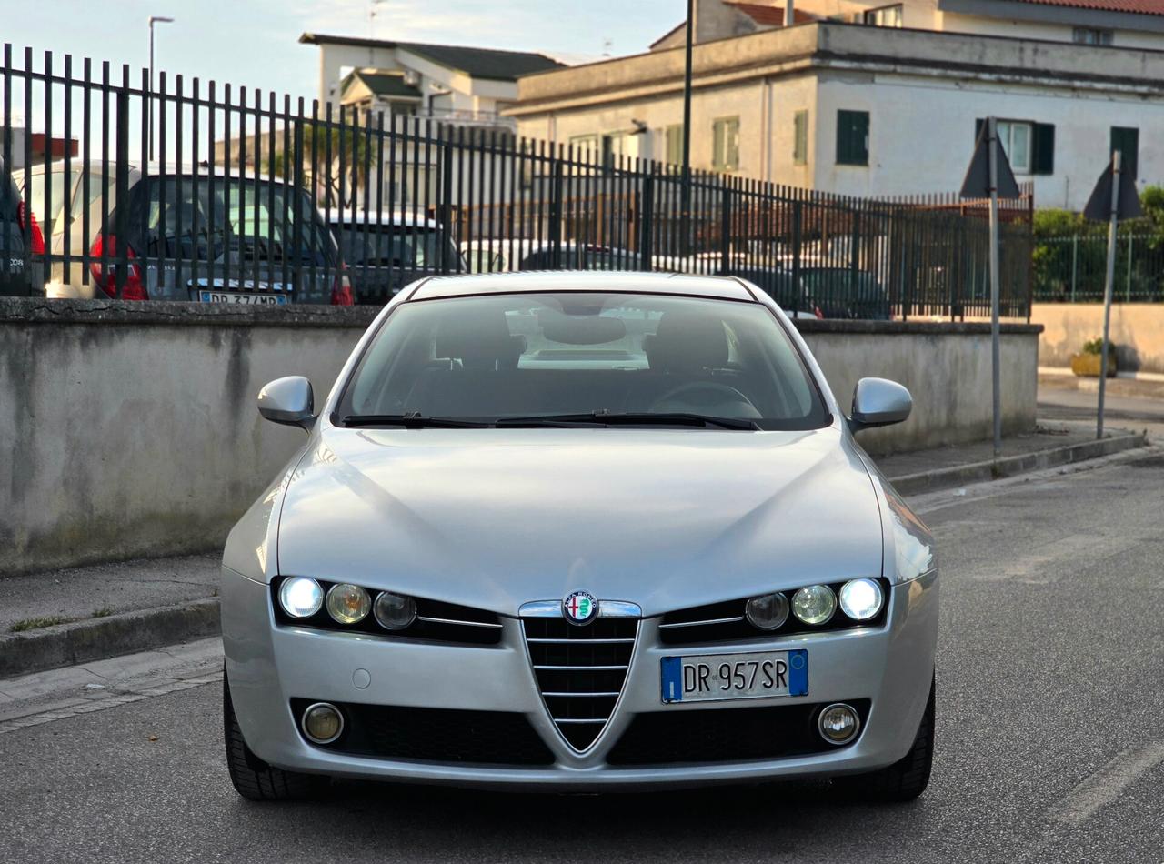 ALFA 159 DISTINCTIVE 1.9 M-JET 150CV DA VETRINA