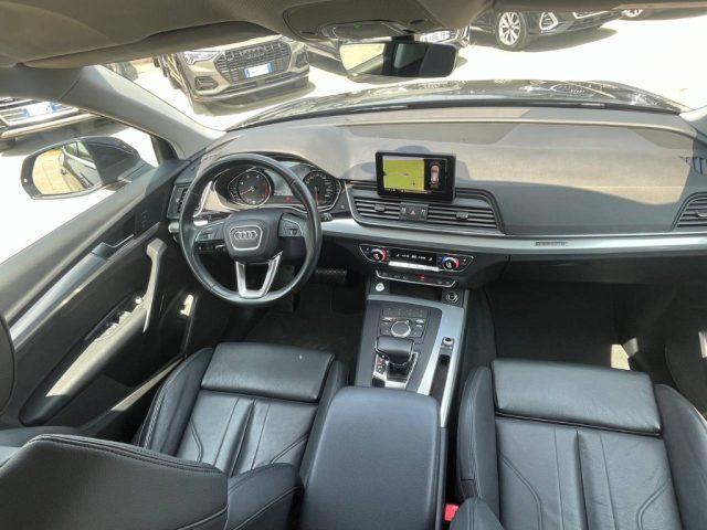AUDI Q5 2.0 TDI 190 CV quattro S tronic Sport