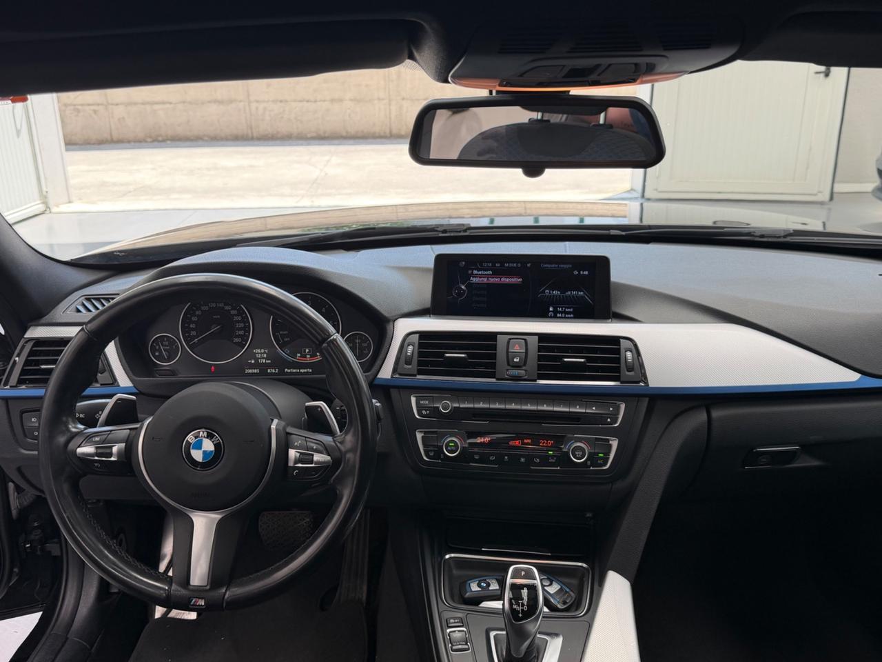 Bmw 320d xDrive Touring Sport