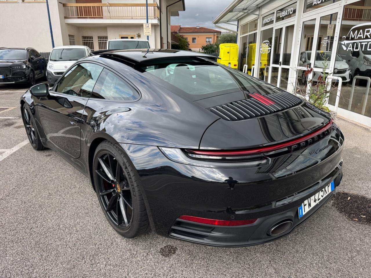 Porsche 911 Carrera 4S
