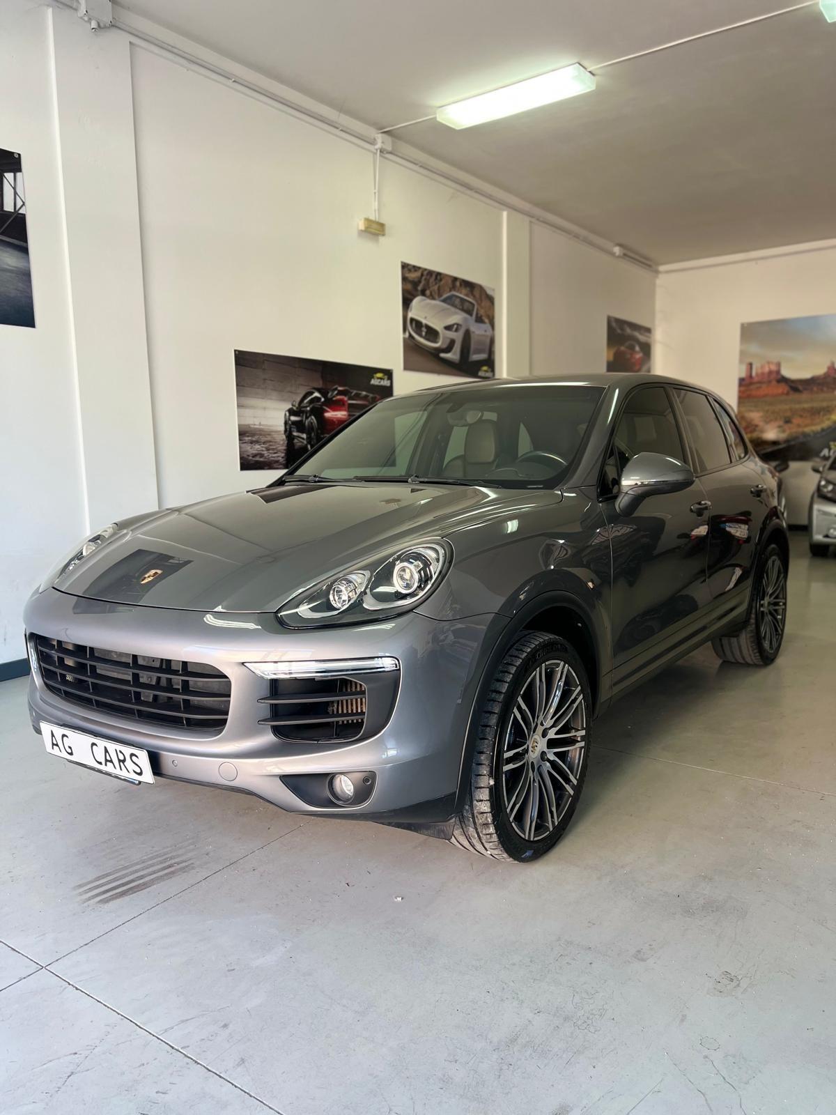 Porsche Cayenne 3.0 Diesel