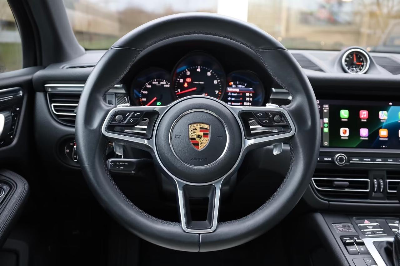 Porsche Macan 2.0 APPLE/CHRONO/TETTO FULL OPTIONAL