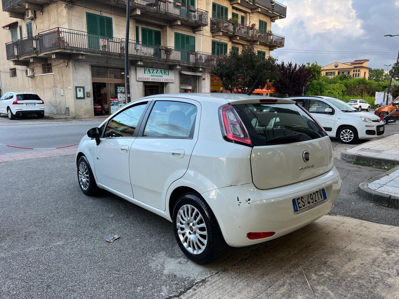 Fiat Punto 1.3 MJT II S&S 85 CV 5 porte ECO Easy