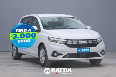 Dacia Sandero Streetway 1.0 sce 65CV Expression