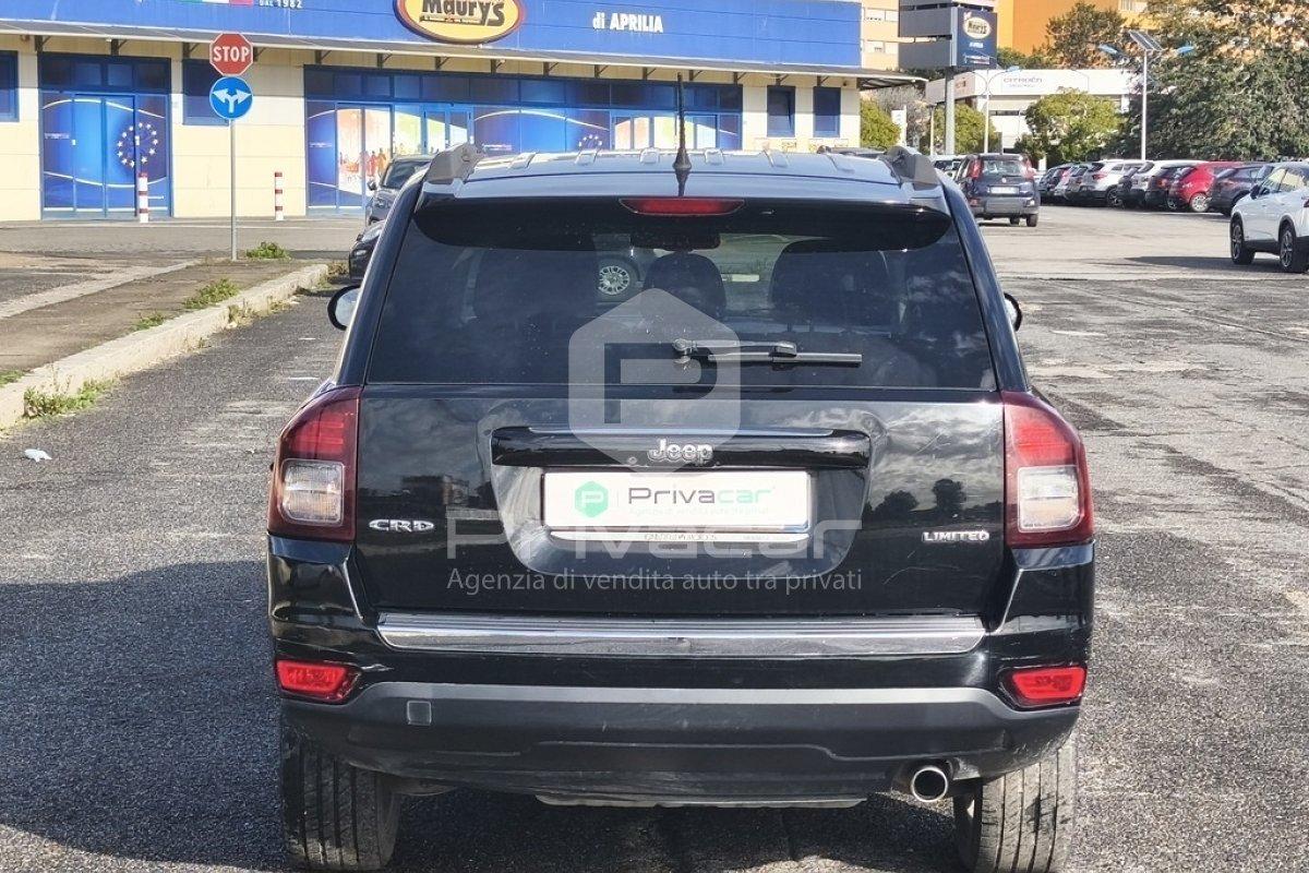 JEEP Compass 2.2 CRD Limited 2WD