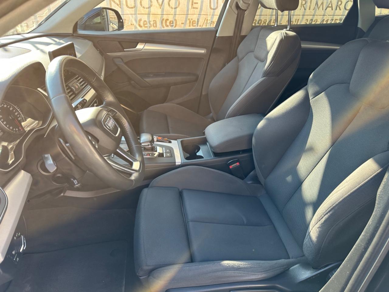Audi Q5 2.0 TDI quattro S tronic Business Sport