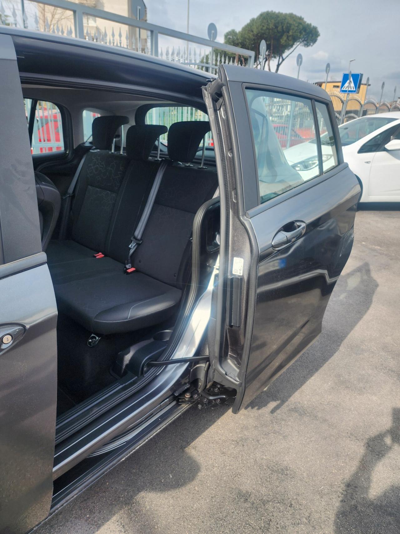 Ford B-Max 1.5 TDCi 95 CV Plus - 2018