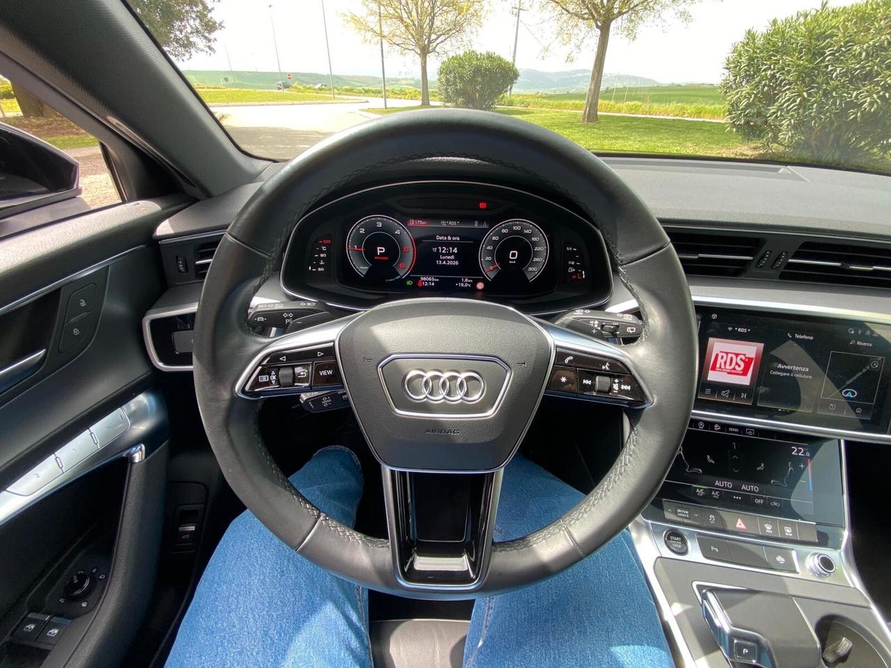 Audi A6 allroad 50 TDI 3.0 quattro tiptronic Evolution