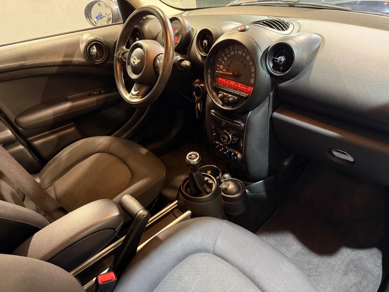Mini Cooper D Countryman Mini 1.6 Cooper D Countryman
