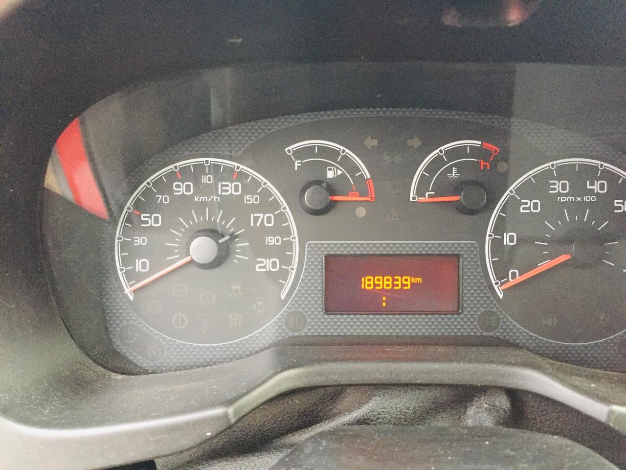 FIAT Fiorino 1.3 MJT 95CV Adventure Attrezzato