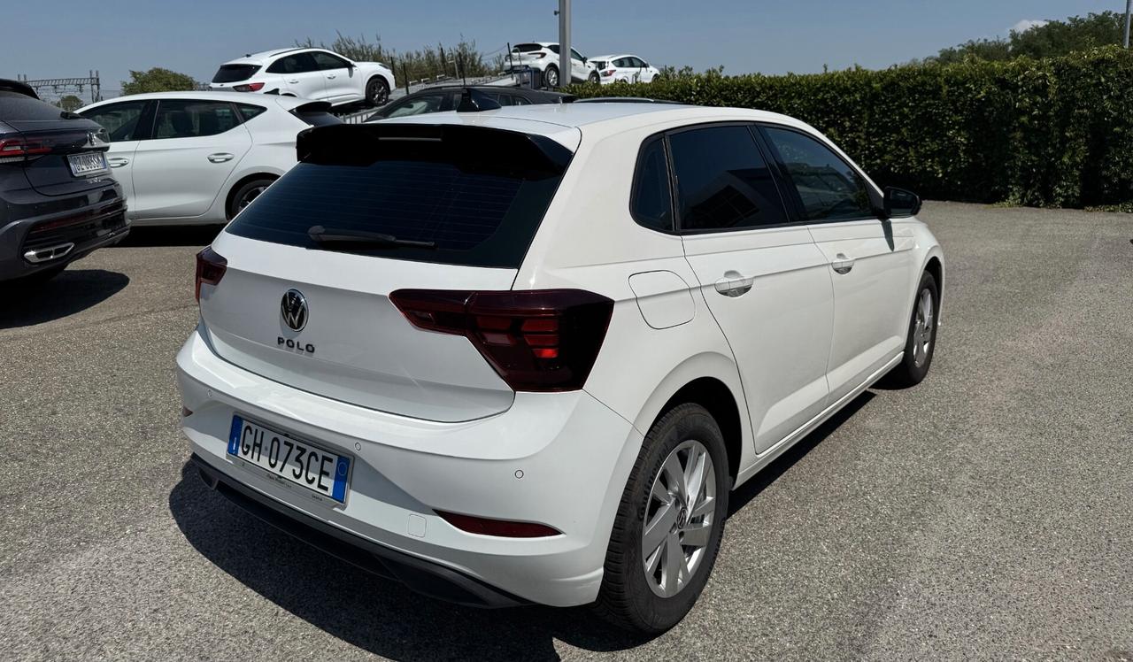 VolkswagenPolo 1.0 95cv Life +Tech Pack