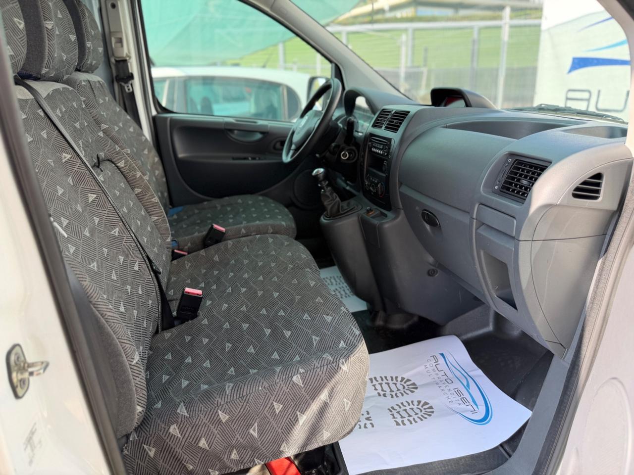 Fiat Scudo 2.0 MJT SOLO 79.000 KM