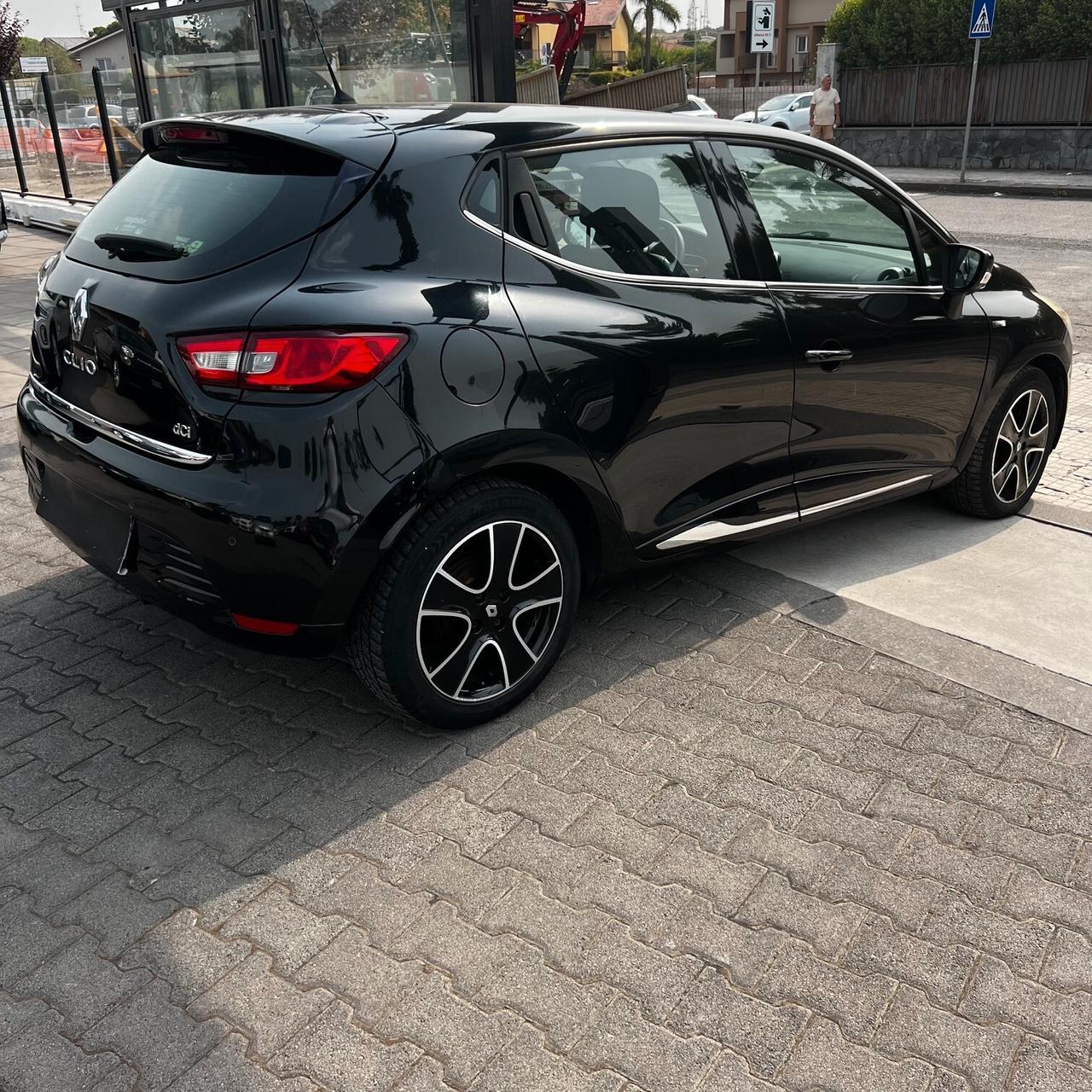 Renault Clio dCi 8V 90 CV Start&Stop 5 porte Energy Duel
