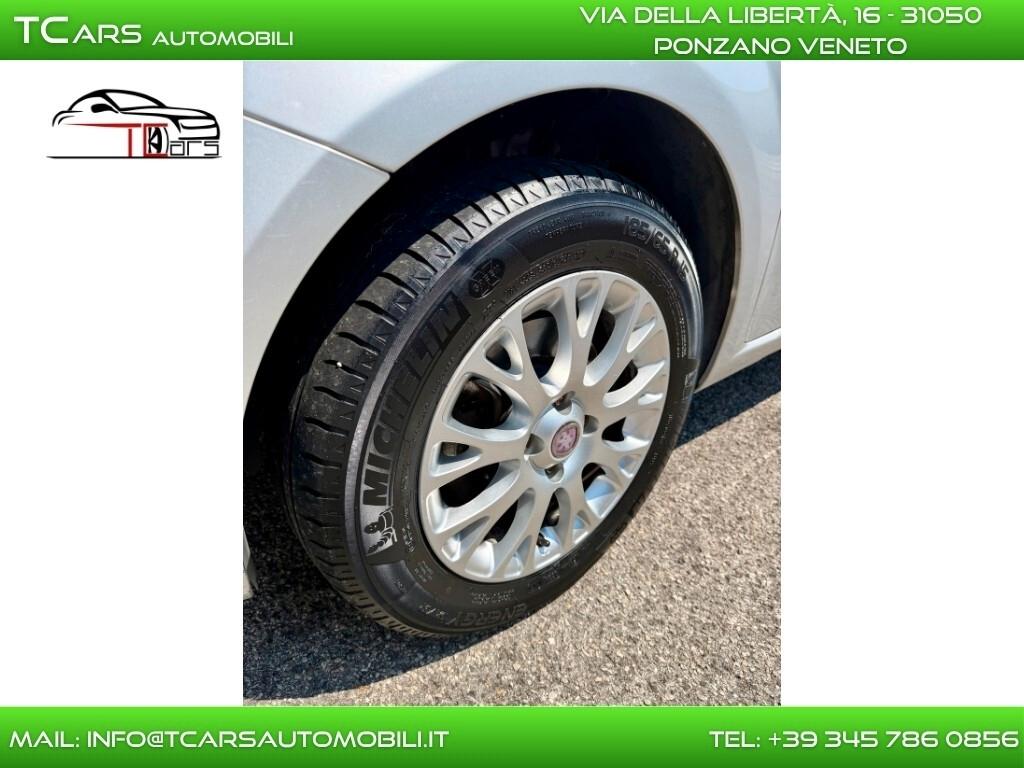 FIAT PUNTO EVO 1.3 MJT - 5 PORTE - CATENA NUOVA
