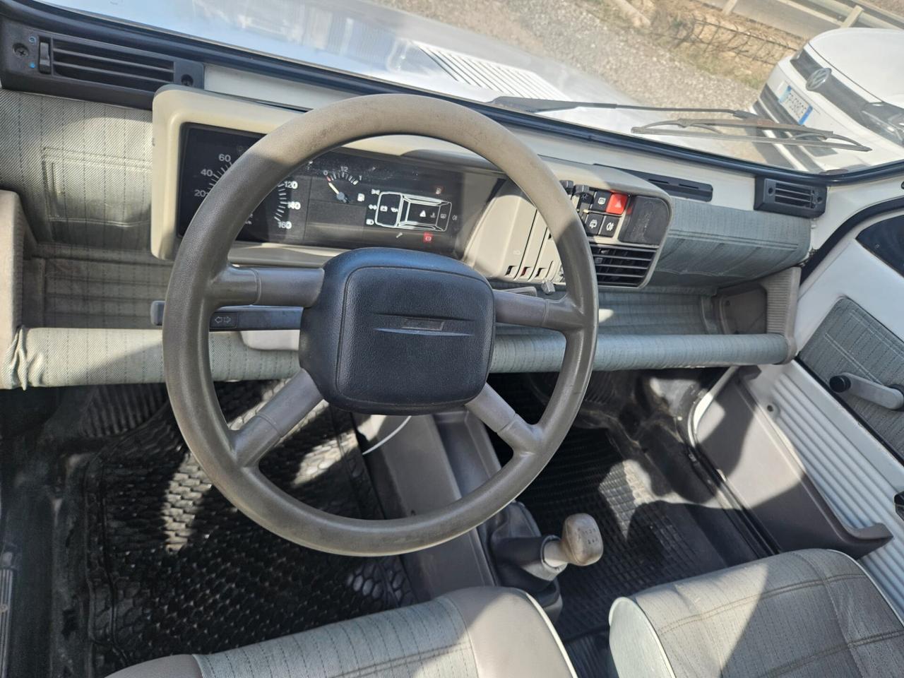 Fiat Panda 1100 cat Business Citivan