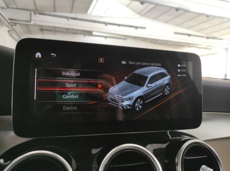 Mercedes-Benz GLC (X253) - GLC 300 e 4Matic Plug-in hybrid Sport