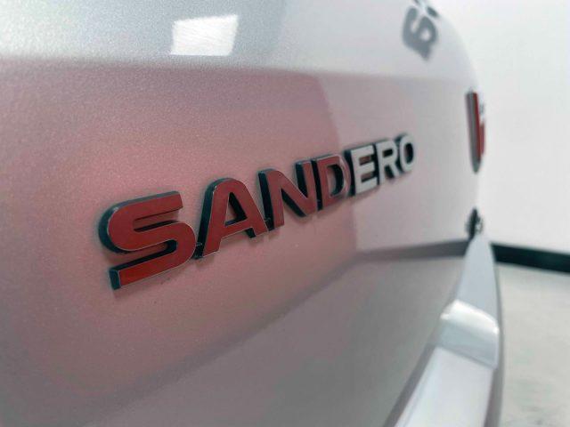 DACIA Sandero STEPWAY 1.5 DCI 90CV