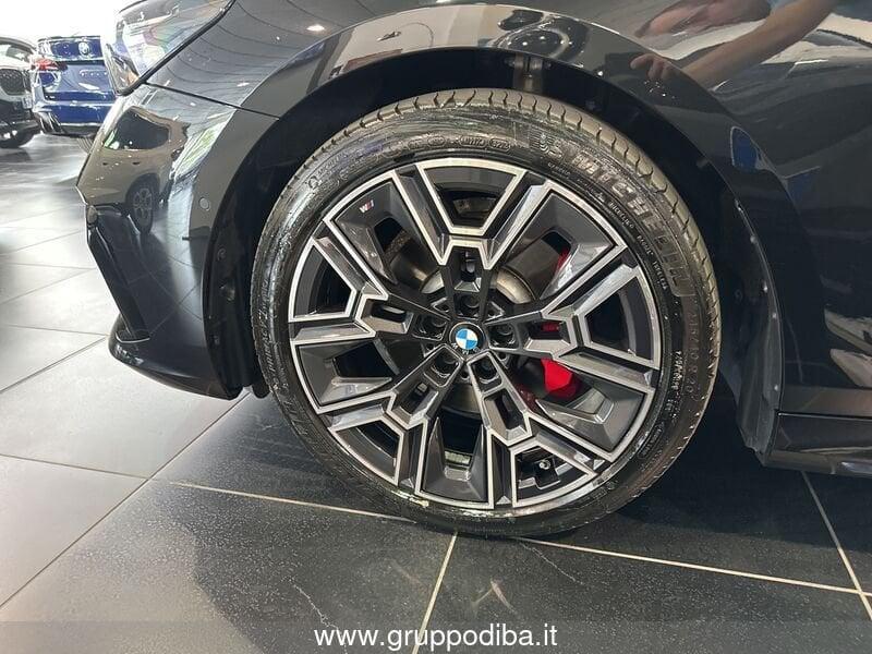 BMW Serie 5 G60 Berlina 520d 48V xdrive MSport auto