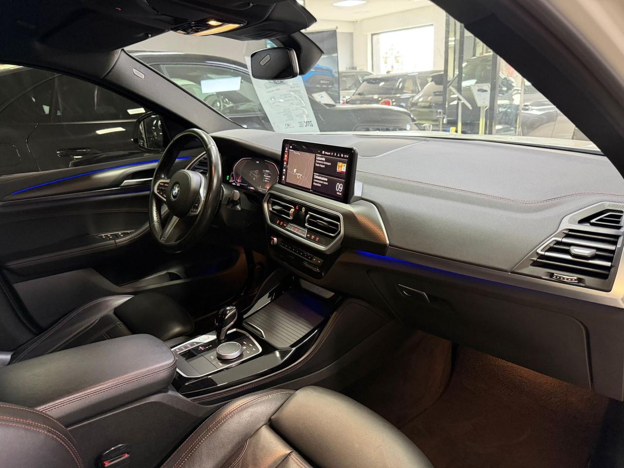 Bmw X4 xDrive30d 2.0 DIESEL 190CV Msport 2022