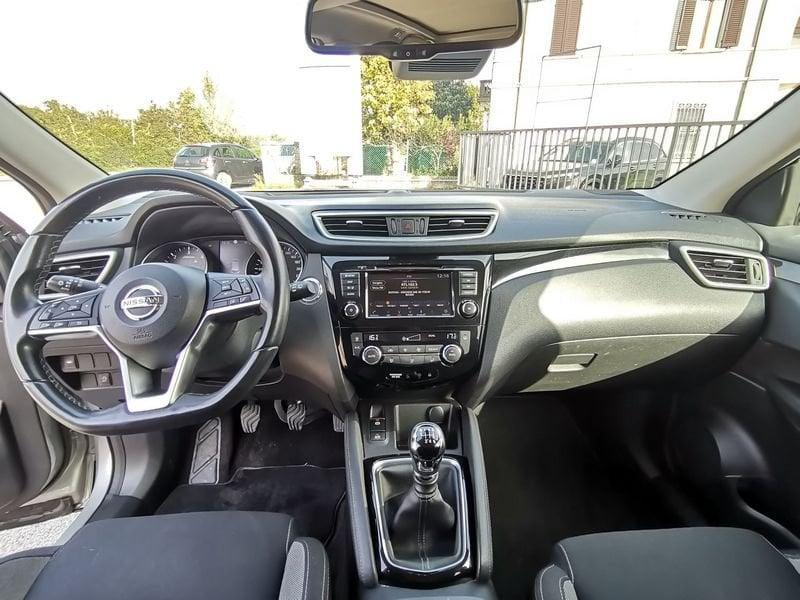 Nissan Qashqai 1.5 dCi 115 CV N-Tec