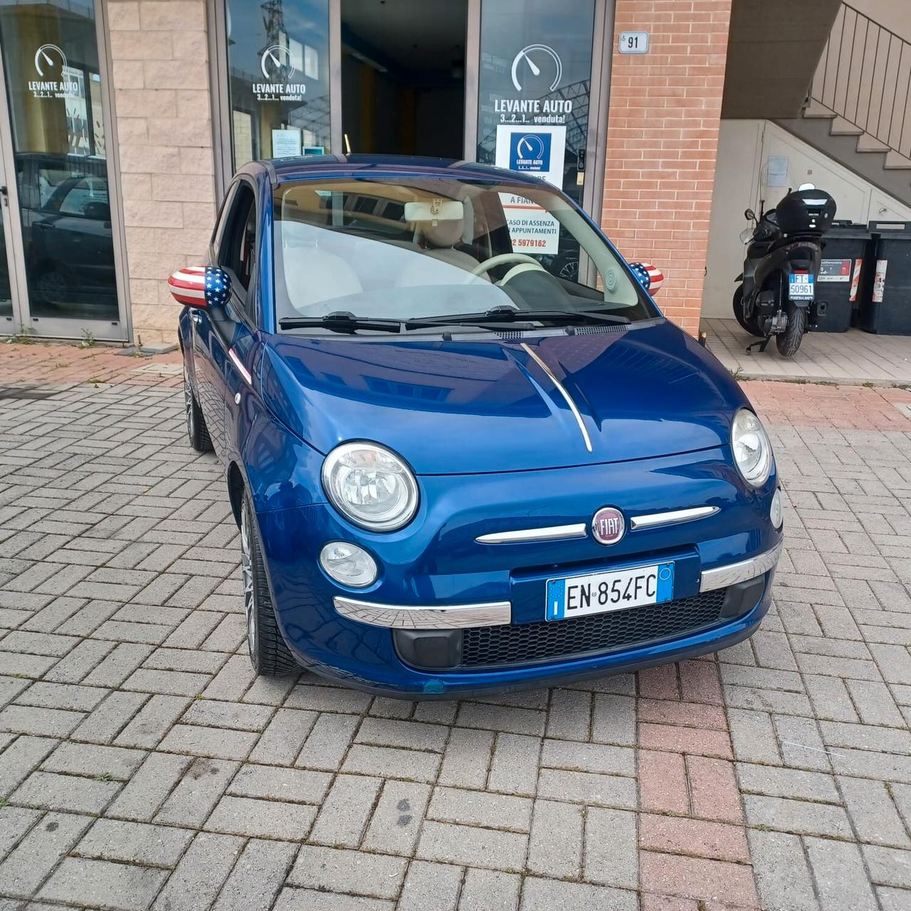 98.508 KM 500 1.2 NEOPATENTATI NATIONAL LIMITED EDITION