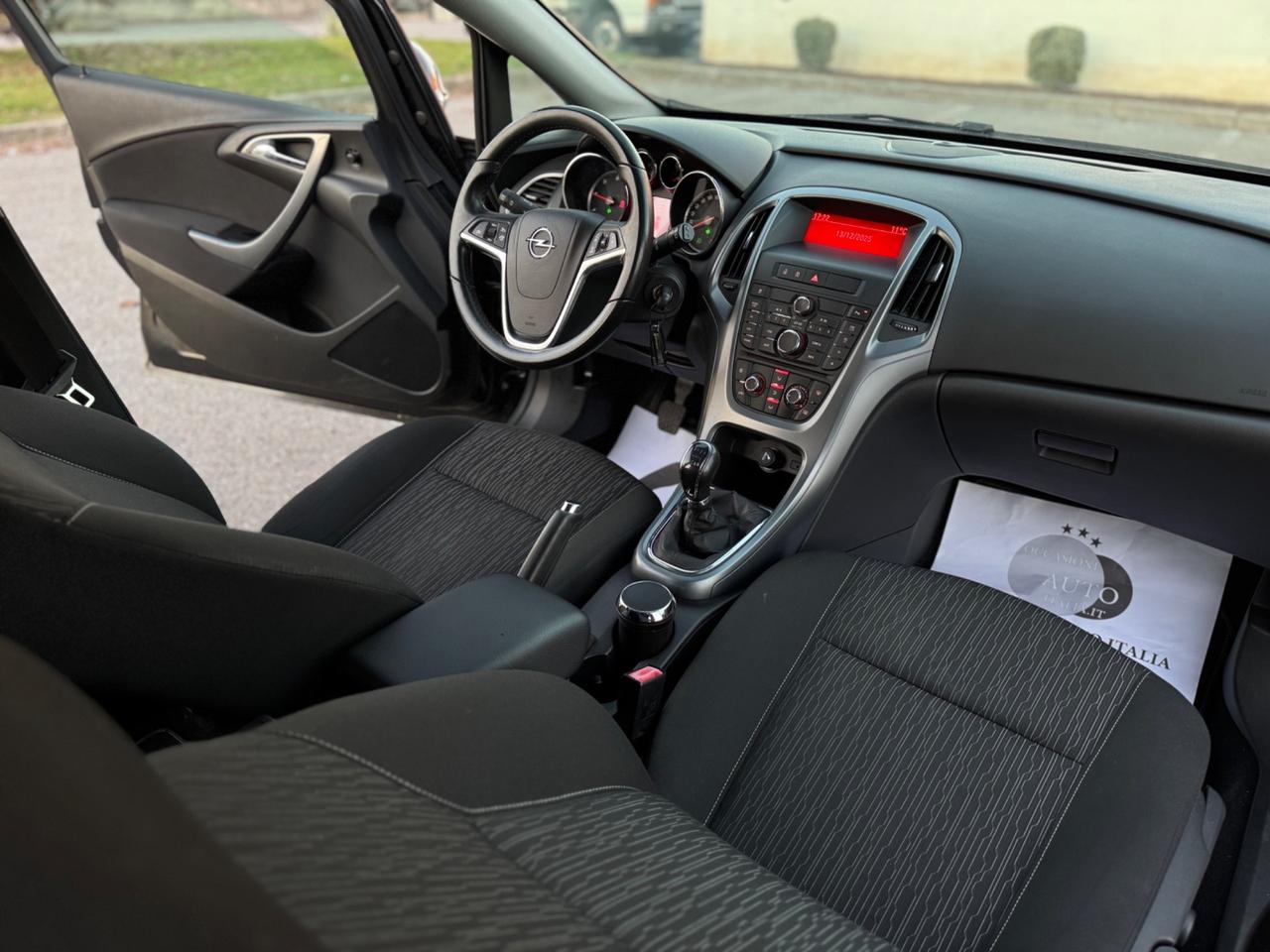 Opel Astra 1.7 CDTI 2013 euro 5 Cell 3201471147