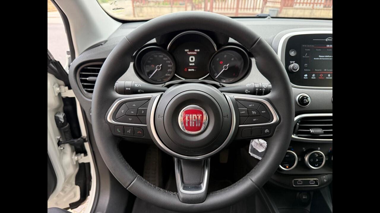 Fiat 500X 1.3 MultiJet 95 CV 2024 UNICA!