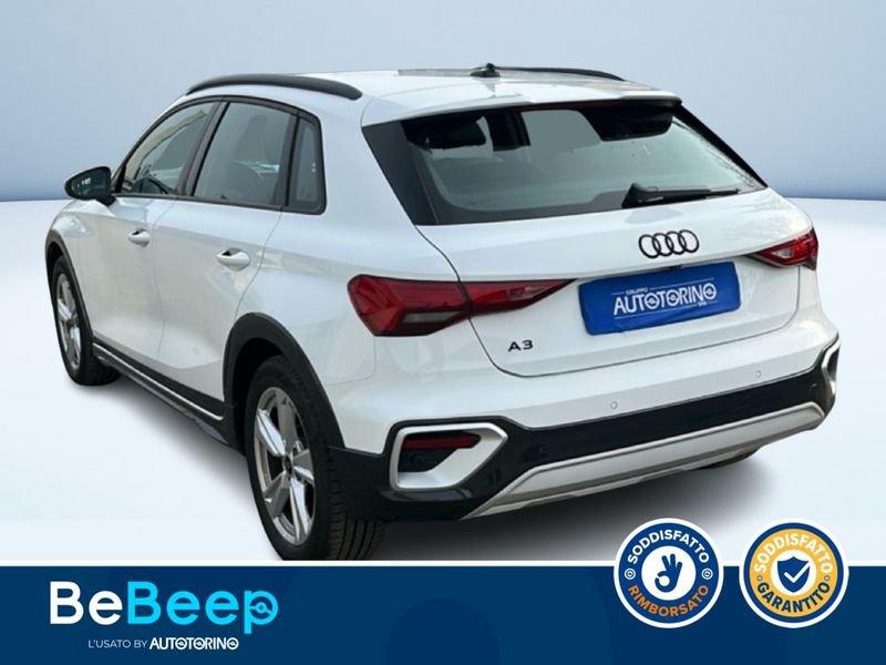 Audi A3 ALLSTREET 1.5 TFSI MHEV BUSINESS 150CV S-TRONIC