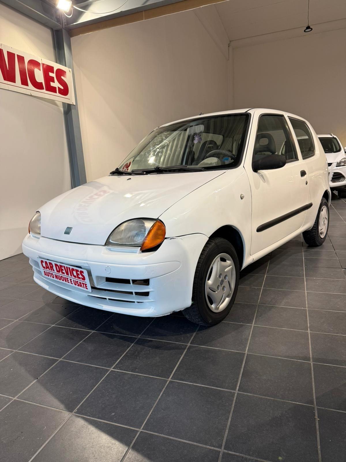 Fiat 600 - NEOPATENTATI