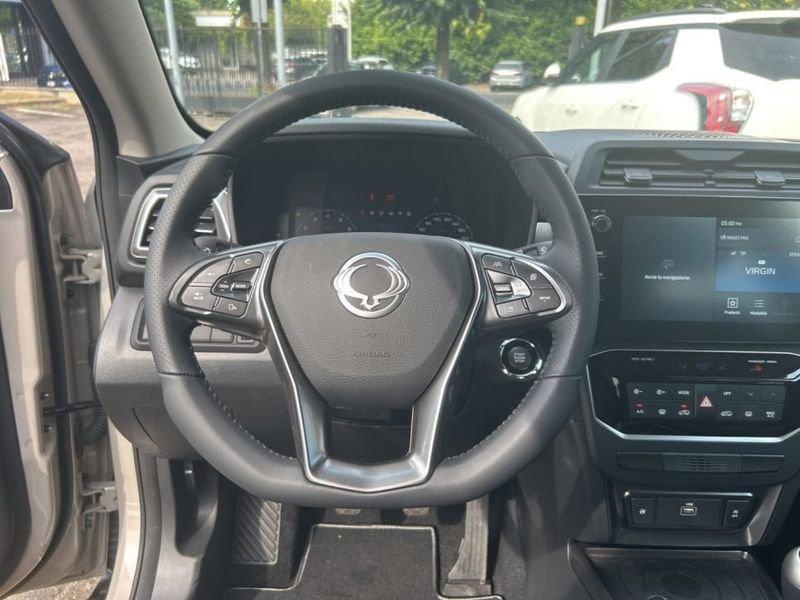 KGM Tivoli Style 1.5 Turbo GDI 163 CV