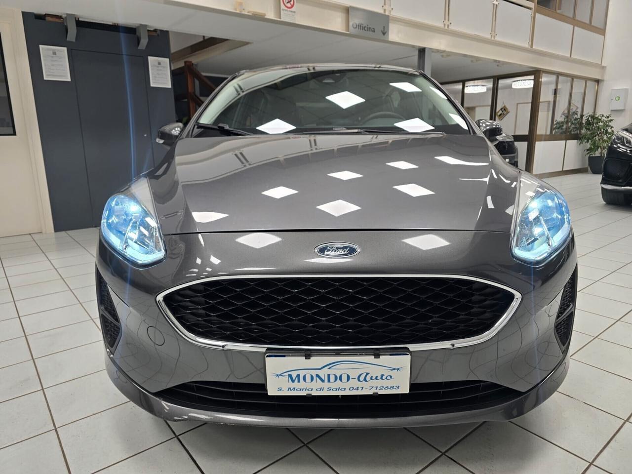 Ford Fiesta 1.5 TDCi Start&Stop 5 porte NEOPATENTATI