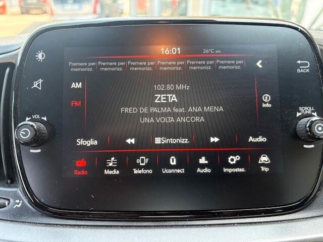 Fiat 500 C 1.2 S