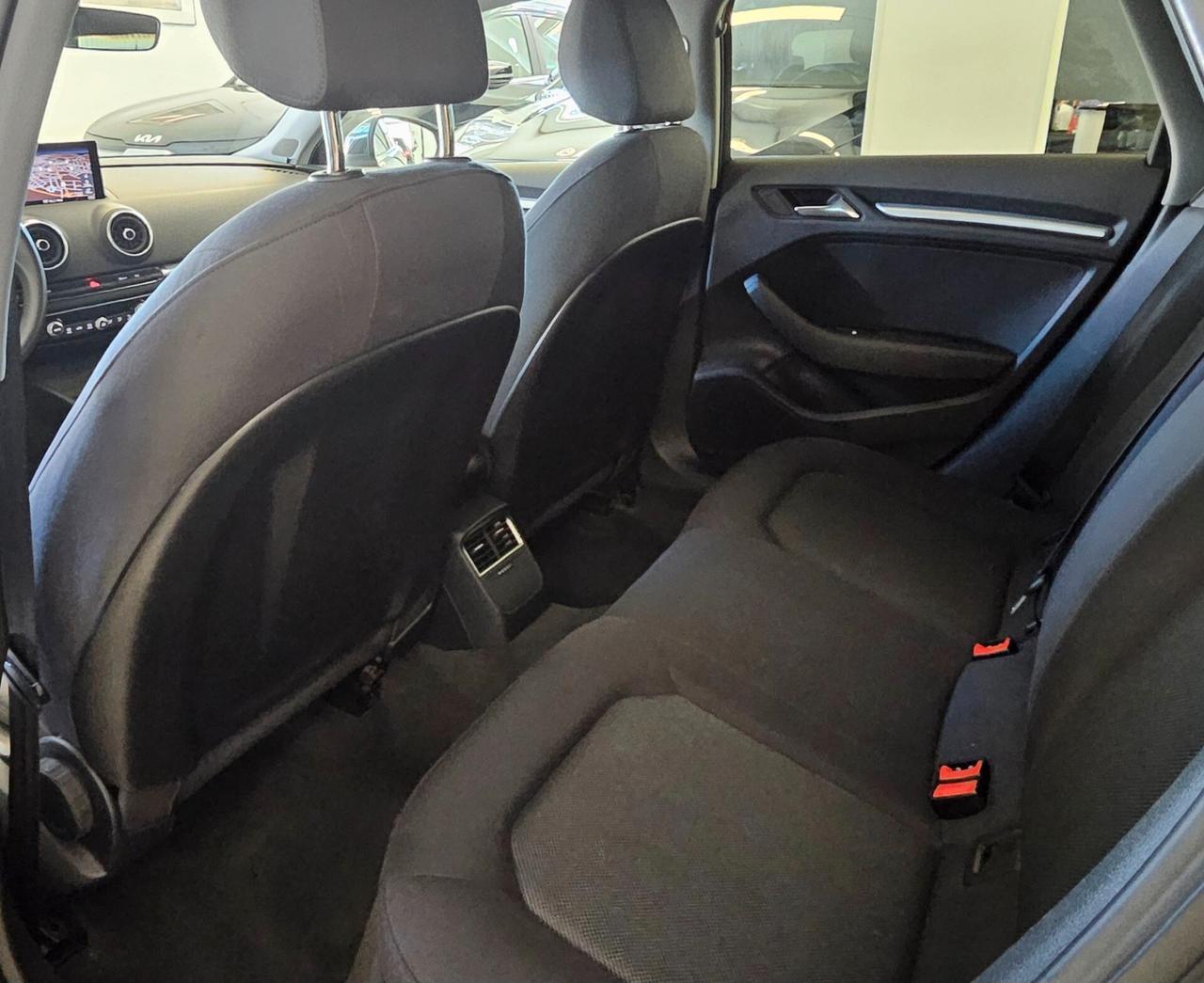 Audi A3 SPB 35 TDI S tronic Sport