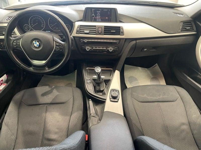 BMW Serie 3 Touring 316d Luxury