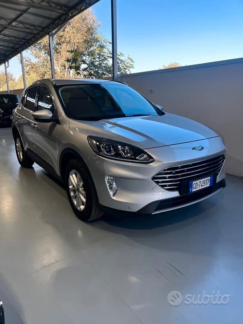 Ford Kuga 1.5 EcoBlue 120 CV aut. 2WD Titanium Business