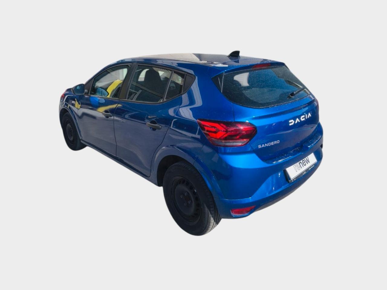 Dacia Sandero Stepway 1.0 TCe ECO-G Essential