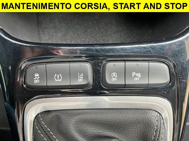OPEL Crossland X 1.2 Turbo 12V 110 CV