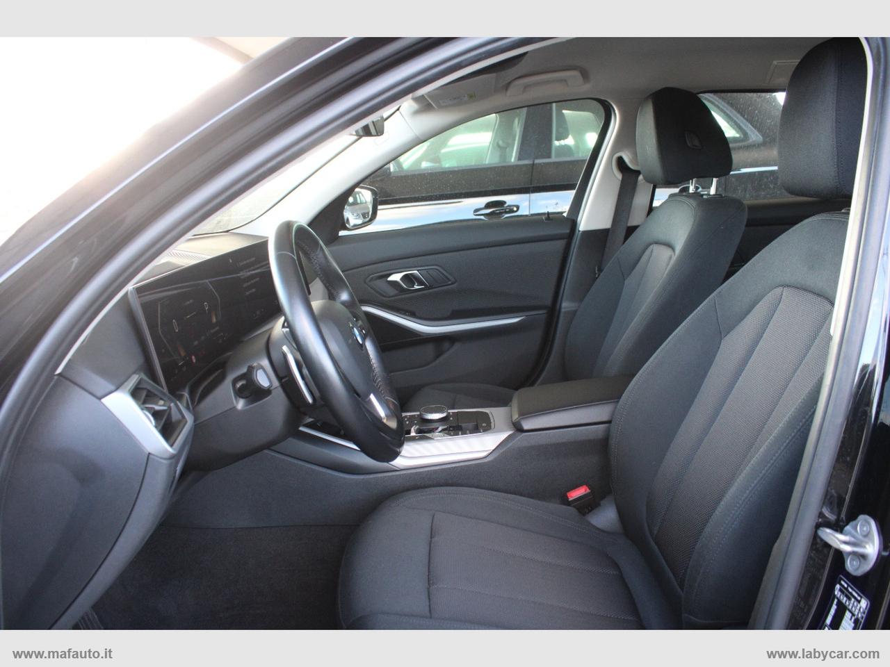 BMW 320d 48V xDrive Touring