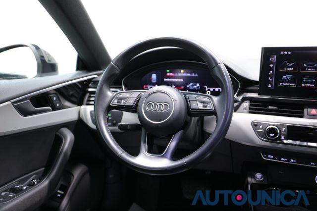 AUDI A5 SPB 35 TDI S TRONIC S LINE EDITION FULL LED
