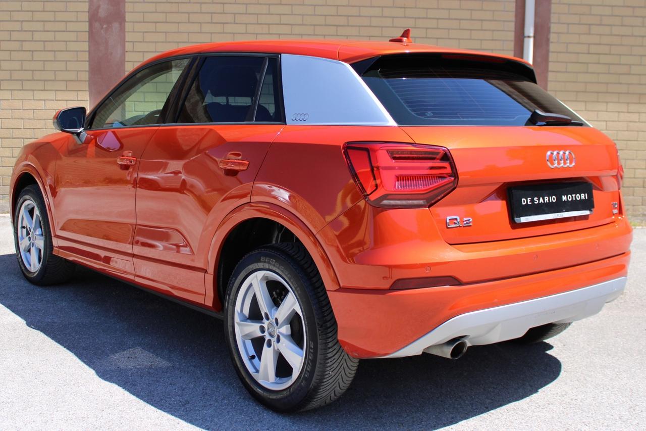 Audi Q2 1.6 TDI S tronic Sport
