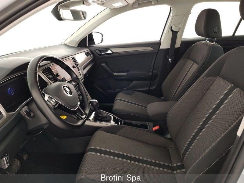 Volkswagen T-Roc T-Roc 1.5 TSI ACT DSG Style BlueMotion Technology