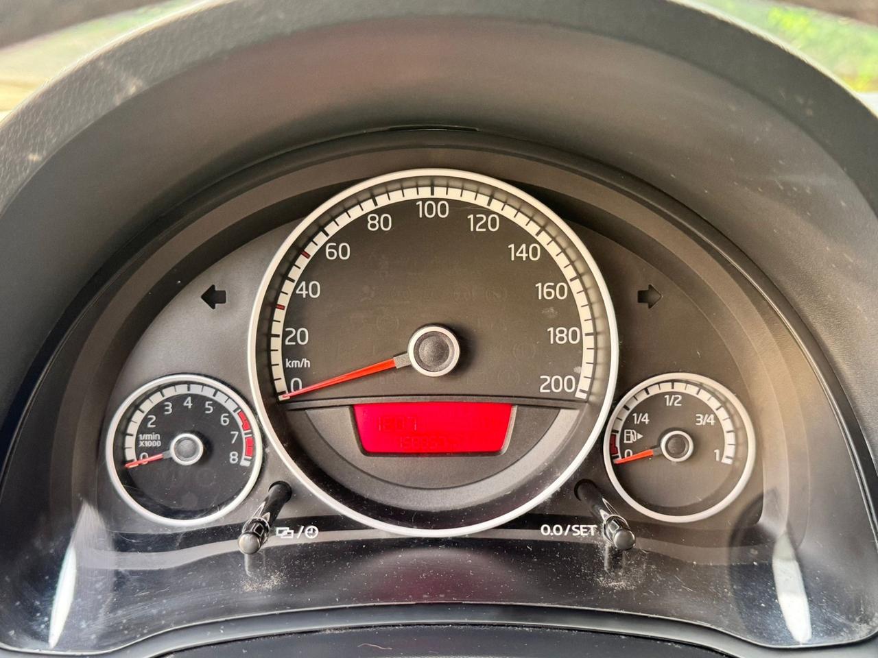 Volkswagen up! 1.0 75 CV 5p. high NEOPATENTATO