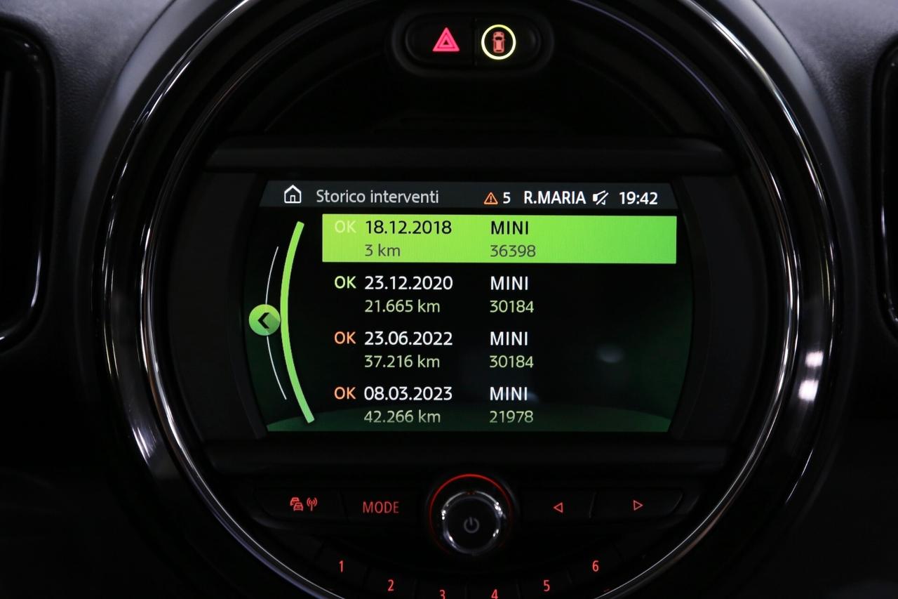 Mini Countryman 1.5 One D automatica Business