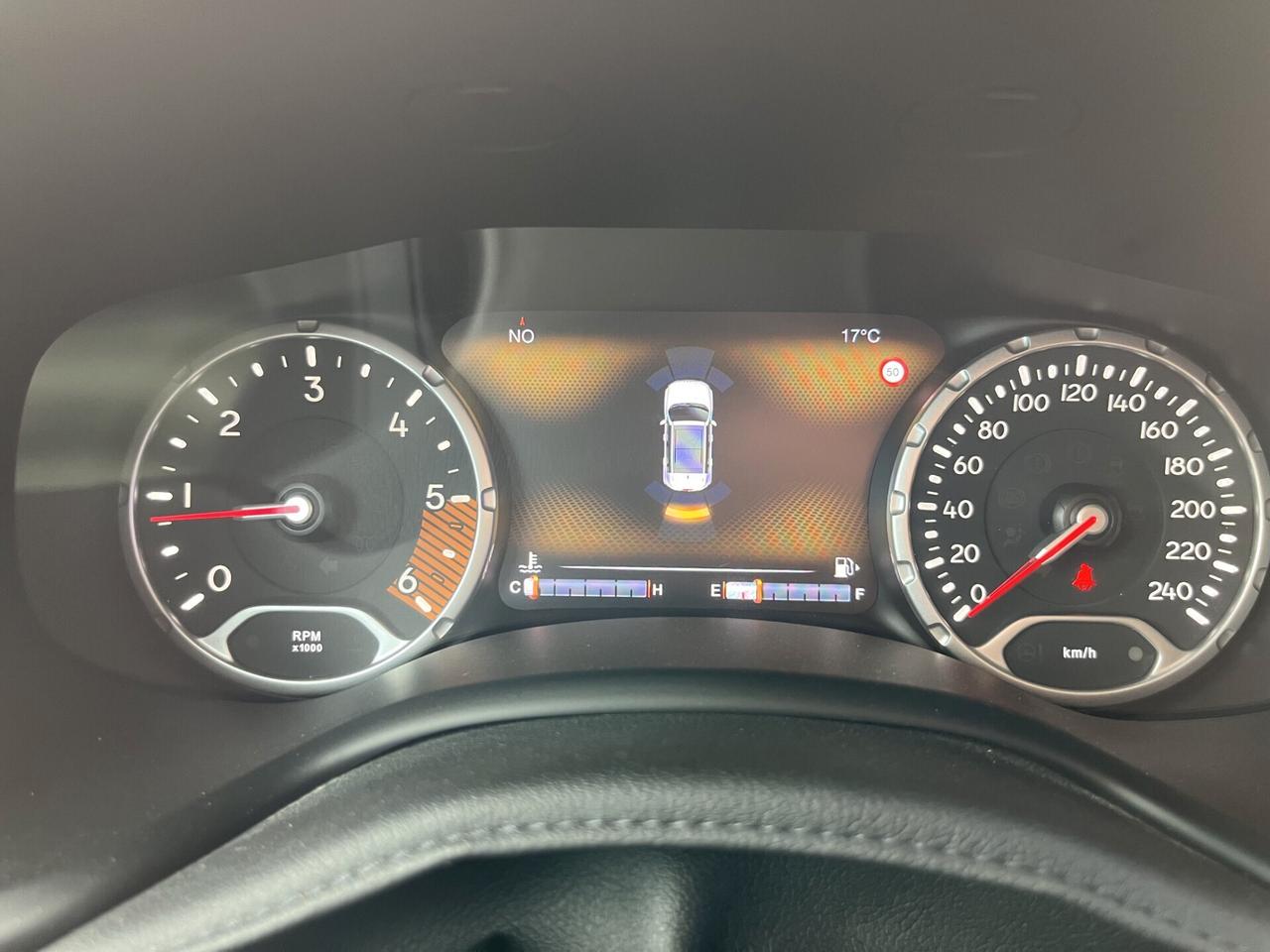 Jeep RENEGADE 1.6 M-JET 130 CV LIMITED - 2021
