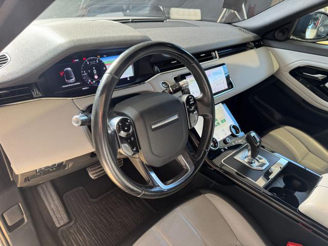 LAND ROVER Range Rover Evoque 2.0D I4-L.Flw 150 CV R-Dynamic