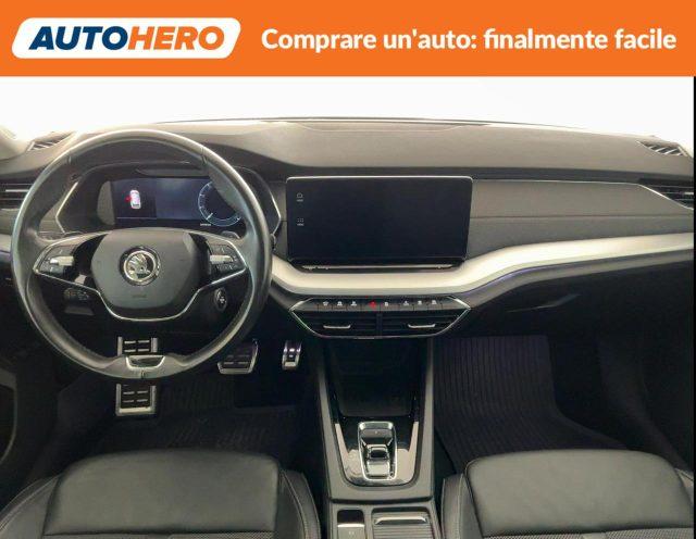 SKODA Octavia iV 1.4 TSI Plug-In Hybrid DSG Wagon Style