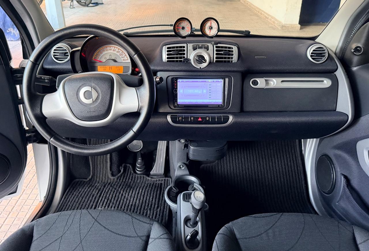 Smart ForTwo , Diesel con soli 69.000 km