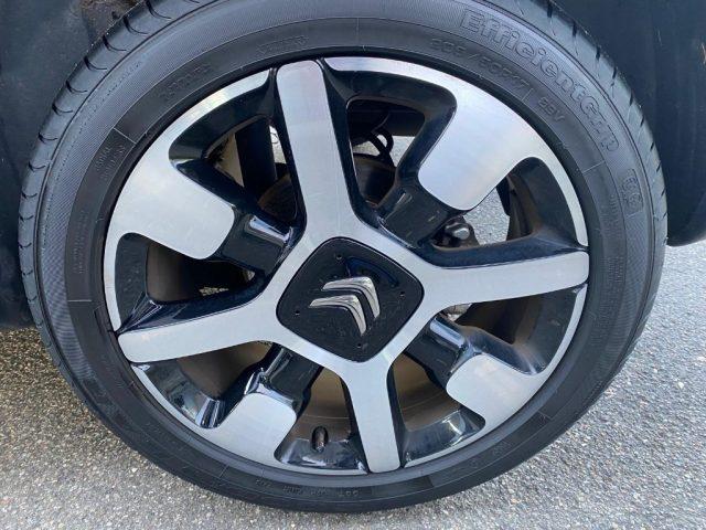 CITROEN C4 Cactus PureTech 110 S&S EAT6 Shine